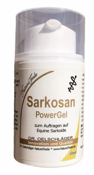 Sarkosan PowerGel 50 ml